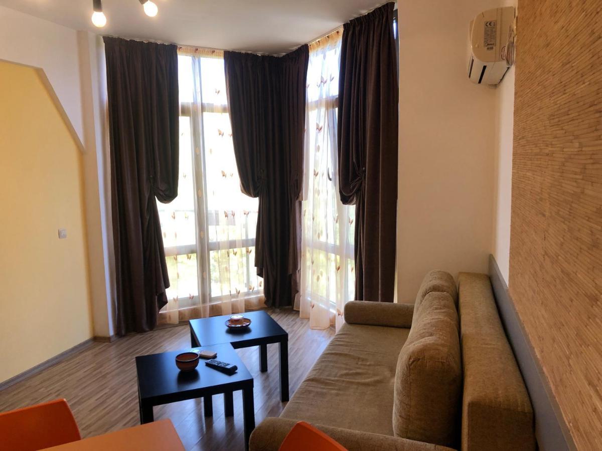 Fantasy Apartment 15 Комплекс Фантазия, Хисаря Eksteriør billede