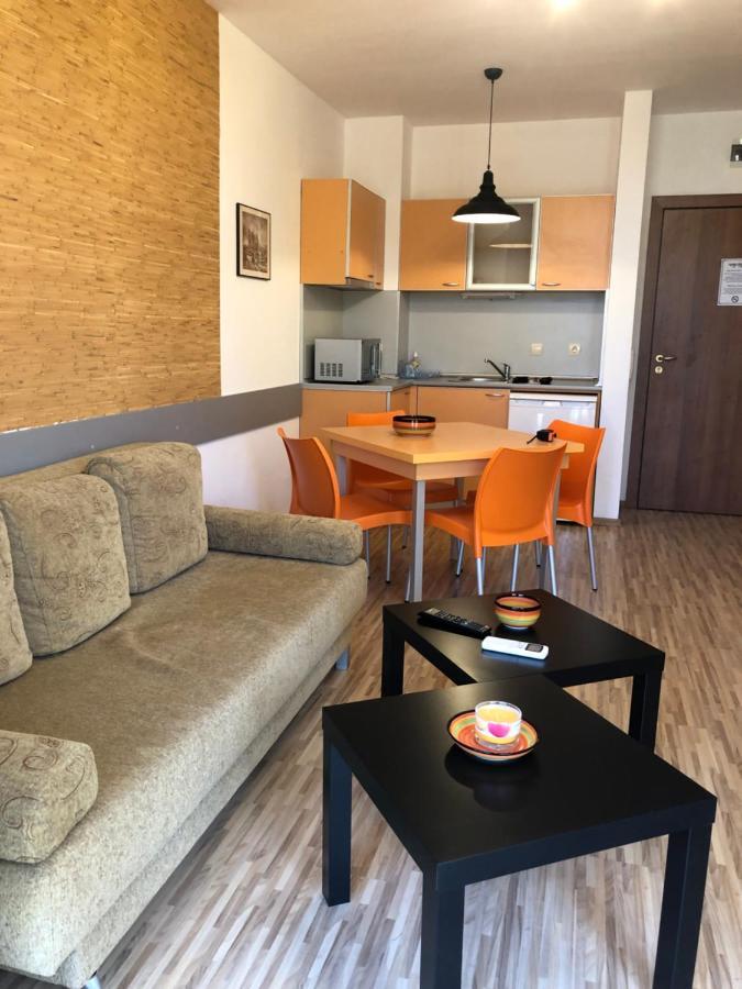 Fantasy Apartment 15 Комплекс Фантазия, Хисаря Eksteriør billede