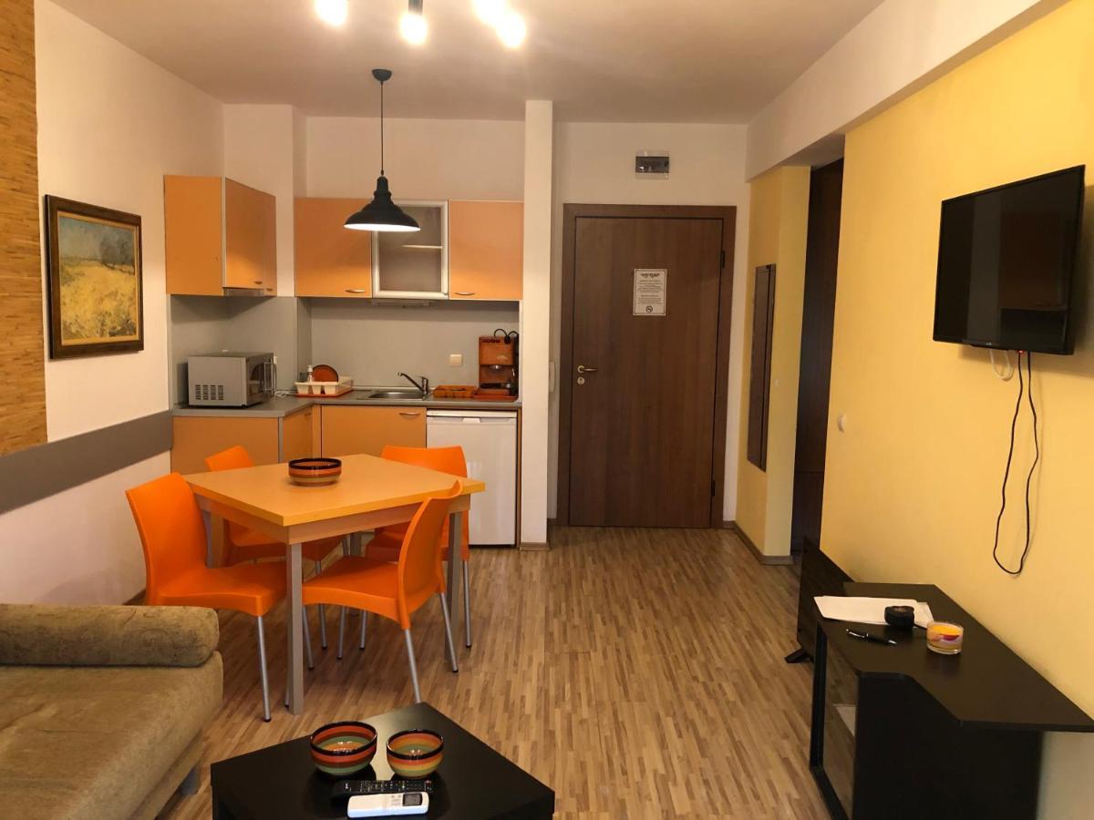 Fantasy Apartment 15 Комплекс Фантазия, Хисаря Eksteriør billede