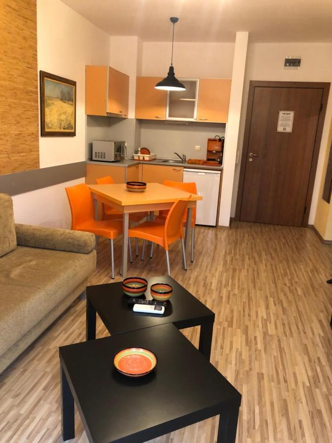 Fantasy Apartment 15 Комплекс Фантазия, Хисаря Eksteriør billede