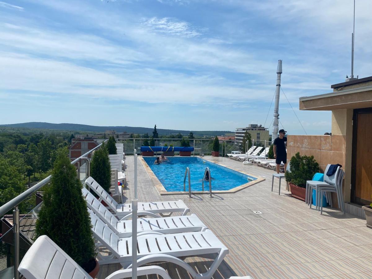 Fantasy Apartment 15 Комплекс Фантазия, Хисаря Eksteriør billede