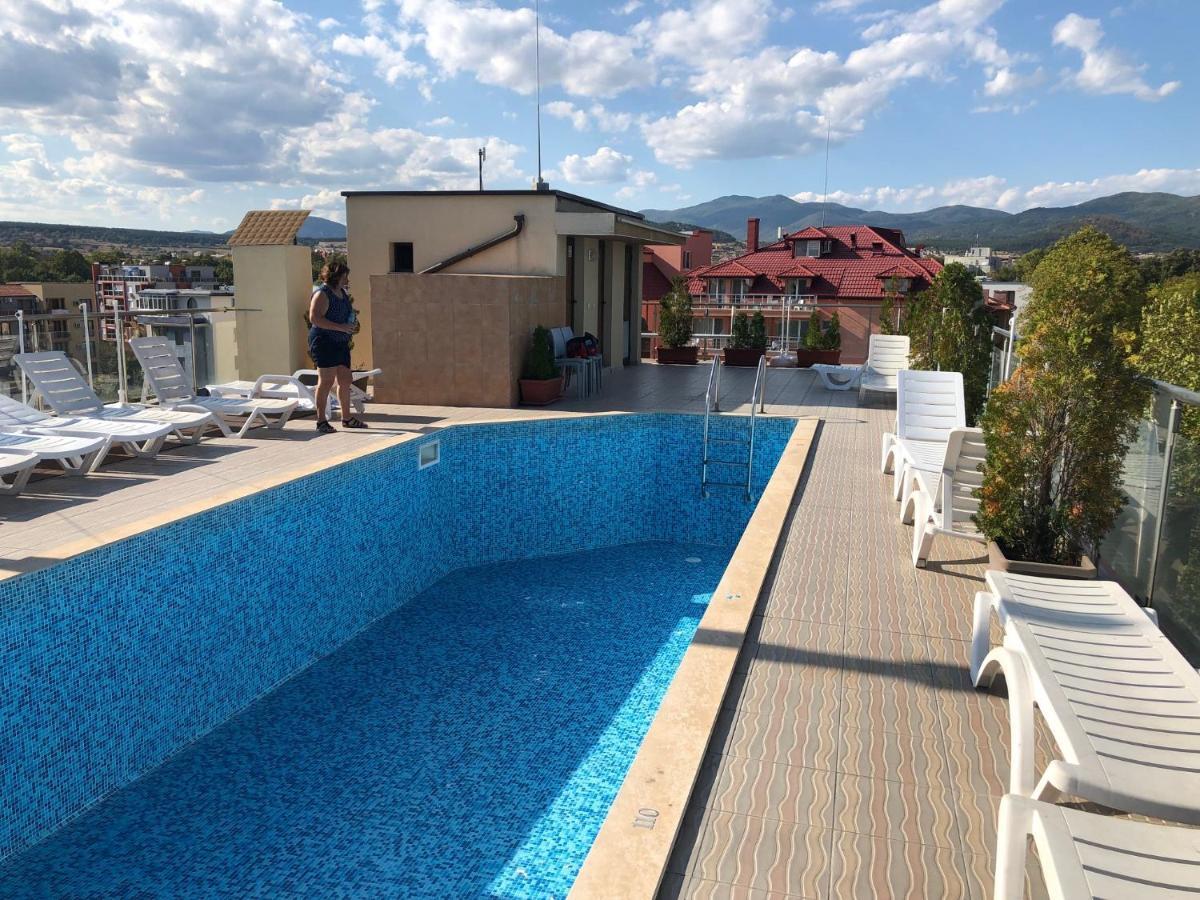 Fantasy Apartment 15 Комплекс Фантазия, Хисаря Eksteriør billede